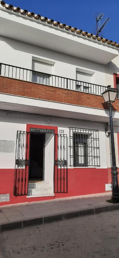 La Buganvilla Facinas Luaran gambar